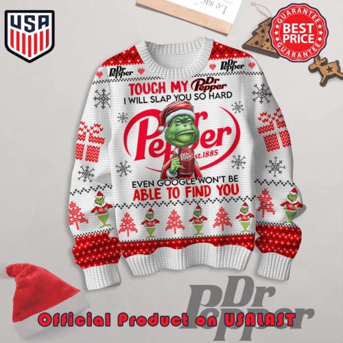 The Grinches Math Dr Pepper Even Google Won’t Be Able To Find You Ugly Christmas Sweater The Grinches Math Dr Pepper Even Google Won’t Be Able To Find You Ugly Christmas Sweater