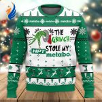 Get Festive with the Grinches Stole My Metabo HPT Ugly Sweater – Perfect Holiday Attire! – Gift for Men Women Get Festive with the Grinches Stole My Metabo HPT Ugly Sweater – Perfect Holiday Attire! – Gift for Men Women