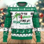 Get Festive with the Grinches Stole My Metabo HPT Ugly Sweater – Perfect Holiday Attire! – Gift for Men Women Get Festive with the Grinches Stole My Metabo HPT Ugly Sweater – Perfect Holiday Attire! – Gift for Men Women