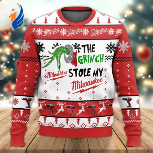 Play Ball in Style with Winnie-the-Pooh Baseball Jersey for Men Women and Kids Get Festive with the Grinches Stole My Milwaukee Ugly Sweater - Perfect for Holiday Fun!