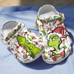 The Grinches Tour Classic Clogs Christmas Adult Clogs The Grinches Tour Classic Clogs Christmas Adult Clogs