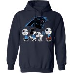 Cheer for the Carolina Panthers with Peanuts Snoopy & Friends NFL Shirt Cheer for the Carolina Panthers with Peanuts Snoopy & Friends NFL Shirt