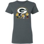 Snoopy and Friends Cheer for Green Bay Packers NFL Shirt – Show Your Support with Peanuts Merchandise! Snoopy and Friends Cheer for Green Bay Packers NFL Shirt – Show Your Support with Peanuts Merchandise!