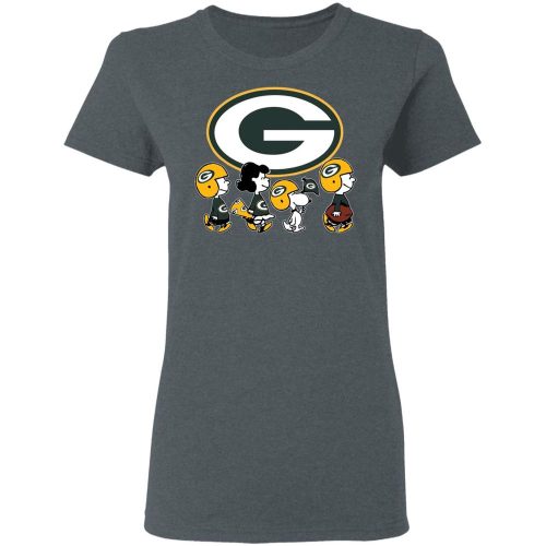 Snoopy and Friends Cheer for Green Bay Packers NFL Shirt – Show Your Support with Peanuts Merchandise! Snoopy and Friends Cheer for Green Bay Packers NFL Shirt – Show Your Support with Peanuts Merchandise!
