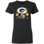 Snoopy and Friends Cheer for Green Bay Packers NFL Shirt – Show Your Support with Peanuts Merchandise! Snoopy and Friends Cheer for Green Bay Packers NFL Shirt – Show Your Support with Peanuts Merchandise!