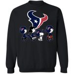 Get Game-Ready with Peanuts Snoopy and Friends NFL Shirt Show Your Houston Texans Support! Get Game-Ready with Peanuts Snoopy and Friends NFL Shirt Show Your Houston Texans Support!