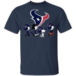 Get Game-Ready with Peanuts Snoopy and Friends NFL Shirt Show Your Houston Texans Support! Get Game-Ready with Peanuts Snoopy and Friends NFL Shirt Show Your Houston Texans Support!