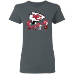 Peanuts Snoopy and Friends Cheer for Kansas City Chiefs NFL Shirt: Show Your Team Spirit! Peanuts Snoopy and Friends Cheer for Kansas City Chiefs NFL Shirt: Show Your Team Spirit!