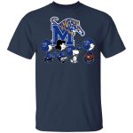 Cheer on the Memphis Tigers with Peanuts Snoopy and Friends NCAA Shirt Cheer on the Memphis Tigers with Peanuts Snoopy and Friends NCAA Shirt