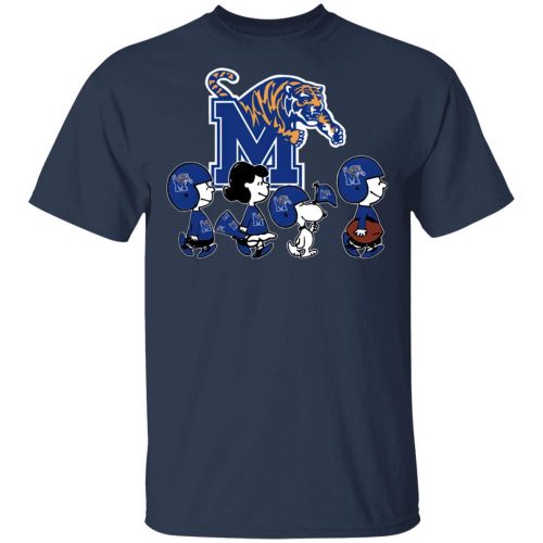 Cheer on the Memphis Tigers with Peanuts Snoopy and Friends NCAA Shirt Cheer on the Memphis Tigers with Peanuts Snoopy and Friends NCAA Shirt