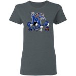 Cheer on the Memphis Tigers with Peanuts Snoopy and Friends NCAA Shirt Cheer on the Memphis Tigers with Peanuts Snoopy and Friends NCAA Shirt