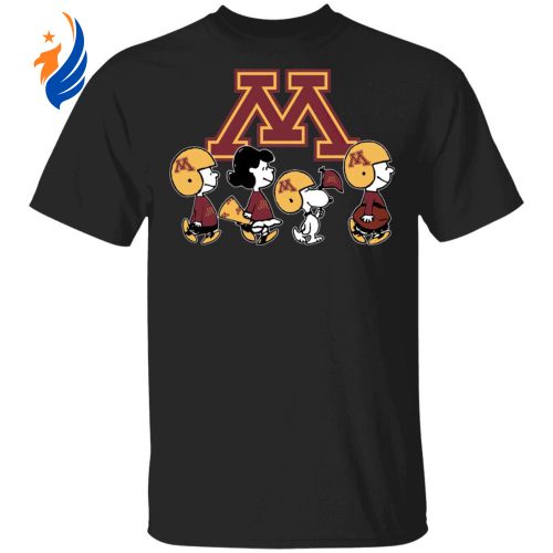 Peanuts Snoopy & Friends Cheer for Minnesota Golden Gophers NCAA Shirt – Show Your Team Spirit! Peanuts Snoopy & Friends Cheer for Minnesota Golden Gophers NCAA Shirt – Show Your Team Spirit!