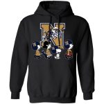 NCAA Navy Midshipmen Shirt: Peanuts Snoopy & Friends Cheer On! Get Yours Now! NCAA Navy Midshipmen Shirt: Peanuts Snoopy & Friends Cheer On! Get Yours Now!