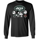 Get Game-Day Ready with Peanuts Snoopy & Friends: New York Jets NFL Shirt! Get Game-Day Ready with Peanuts Snoopy & Friends: New York Jets NFL Shirt!
