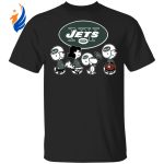 Get Game-Day Ready with Peanuts Snoopy & Friends: New York Jets NFL Shirt! Get Game-Day Ready with Peanuts Snoopy & Friends: New York Jets NFL Shirt!