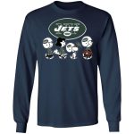Get Game-Day Ready with Peanuts Snoopy & Friends: New York Jets NFL Shirt! Get Game-Day Ready with Peanuts Snoopy & Friends: New York Jets NFL Shirt!
