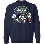 Get Game-Day Ready with Peanuts Snoopy & Friends: New York Jets NFL Shirt! Get Game-Day Ready with Peanuts Snoopy & Friends: New York Jets NFL Shirt!
