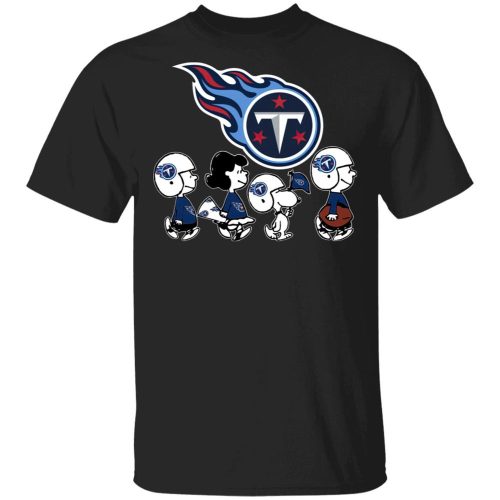 Shop the Peanuts Snoopy and Friends Tennessee Titans NFL Shirt – Show your team spirit! Shop the Peanuts Snoopy and Friends Tennessee Titans NFL Shirt – Show your team spirit!