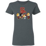 Peanuts Snoopy & Friends Cheer for USC Trojans NCAA Shirt – Show Your Team Spirit! Peanuts Snoopy & Friends Cheer for USC Trojans NCAA Shirt – Show Your Team Spirit!