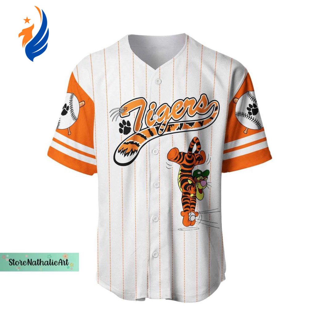Shop the Trendiest Tiger Disney & Pooh Baseball Jerseys – Exclusive Collection Shop the Trendiest Tiger Disney & Pooh Baseball Jerseys – Exclusive Collection
