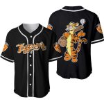 Tigger Winnie Pooh Orange Black Cute Disney Unisex Cartoon Graphic Custom Baseball Jersey – Stylish & Comfy Outfit Tigger Winnie Pooh Orange Black Cute Disney Unisex Cartoon Graphic Custom Baseball Jersey – Stylish & Comfy Outfit
