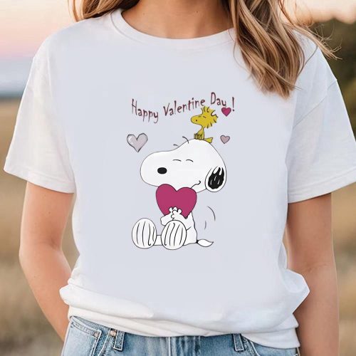 Valentine Day T Shirt, Happy Valentines Day Snoopy Shirt Valentine Day T Shirt, Happy Valentines Day Snoopy Shirt