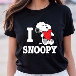 Valentine Day T Shirt, I Love Snoopy Valentine Merch Holiday Valentine’s Day Gifts Shirt Valentine Day T Shirt, I Love Snoopy Valentine Merch Holiday Valentine’s Day Gifts Shirt