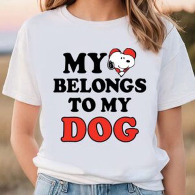 Valentine Day T Shirt, Peanuts Snoopy Heart Dog Shirt Valentine Day T Shirt, Peanuts Snoopy Heart Dog Shirt