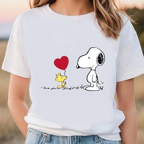 Valentine Day T Shirt, Snoopy And Woodstock Valentine Day Shirt Valentine Day T Shirt, Snoopy And Woodstock Valentine Day Shirt