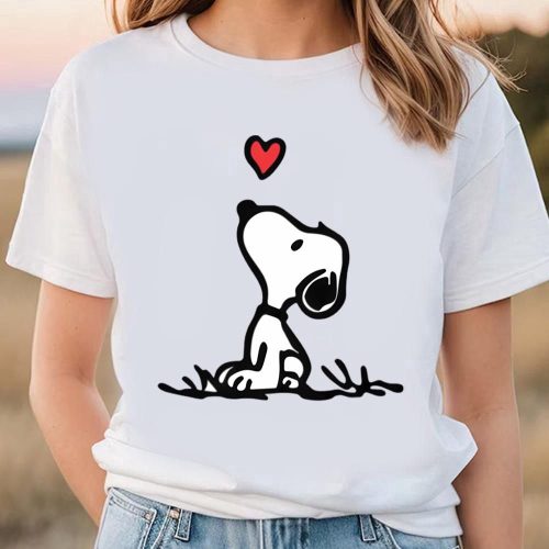 Florida Panthers NHL Double Middle Fingers Snoopy Shirt – Express Your Frustration with Style! Valentine Day T Shirt, Snoopy Heart Valentines Trending Shirt
