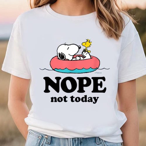 Valentine Day T Shirt, Snoopy Nope Not Today T-Shirt Valentine Merch Holiday Valentine Day Gifts Shirt Valentine Day T Shirt, Snoopy Nope Not Today T-Shirt Valentine Merch Holiday Valentine Day Gifts Shirt