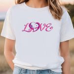 Valentine Day T Shirt, Snoopy Peanuts Love Valentine T-Shirt Valentine Day T Shirt, Snoopy Peanuts Love Valentine T-Shirt