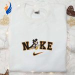 Spooky Vampire Costume Mickey Mouse x Nike Shirt Trick or Treat Sweatshirt Cute Halloween Hoodie Spooky Vampire Costume Mickey Mouse x Nike Shirt Trick or Treat Sweatshirt Cute Halloween Hoodie