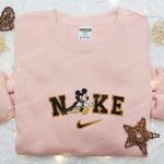Spooky Vampire Costume Mickey Mouse x Nike Shirt Trick or Treat Sweatshirt Cute Halloween Hoodie Spooky Vampire Costume Mickey Mouse x Nike Shirt Trick or Treat Sweatshirt Cute Halloween Hoodie
