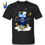 Spread Christmas Cheer with Vancouver Whitecaps FC Santa Snoopy Shirt! Spread Christmas Cheer with Vancouver Whitecaps FC Santa Snoopy Shirt!
