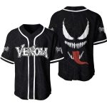 Strike Out in Style with the Venom Baseball Jersey Shirt – Premium Design for Ultimate Performance! Strike Out in Style with the Venom Baseball Jersey Shirt – Premium Design for Ultimate Performance!