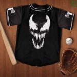 Strike Out in Style with Venom Baseball Jersey Shirt – Premium Quality Comfortable Fit & Durable Design Strike Out in Style with Venom Baseball Jersey Shirt – Premium Quality Comfortable Fit & Durable Design