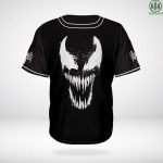 Strike Out in Style with Venom Baseball Jersey Shirt – Premium Quality Comfortable Fit & Durable Design Strike Out in Style with Venom Baseball Jersey Shirt – Premium Quality Comfortable Fit & Durable Design