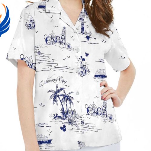 Goofy Max Goof Powerline Roxanne Disney Christmas Light Hawaiian Shirt: A Goofy Movie Christmas Hawaii Shirt for Mickey s Very Merry Christmas Vintage Mickey Friends Hawaiian Shirt - Disney Cruise Line Castaway Cay Mode Perfect for Disneyland Cruise Summer Family Matching