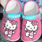 Walk In Comfort With Our Hello Kitty Clogs For Kids And Adults Walk In Comfort With Our Hello Kitty Clogs For Kids And Adults
