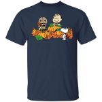 Spooky Snoopy T-Shirt: Embrace Halloween with The Great Pumpkin Sam Brown Design Spooky Snoopy T-Shirt: Embrace Halloween with The Great Pumpkin Sam Brown Design