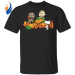 Spooky Snoopy T-Shirt: Embrace Halloween with The Great Pumpkin Sam Brown Design Spooky Snoopy T-Shirt: Embrace Halloween with The Great Pumpkin Sam Brown Design