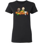 Spooky Snoopy T-Shirt: Embrace Halloween with The Great Pumpkin Sam Brown Design Spooky Snoopy T-Shirt: Embrace Halloween with The Great Pumpkin Sam Brown Design