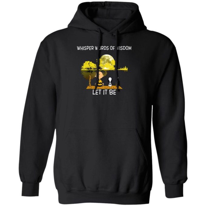 Whisper Words Of Wisdom Let It Be Guitar Lake Shadow Snoopy T-Shirt – Engaging LS Hoodie for Music Lovers Whisper Words Of Wisdom Let It Be Guitar Lake Shadow Snoopy T-Shirt – Engaging LS Hoodie for Music Lovers