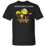 Whisper Words Of Wisdom Let It Be Guitar Lake Shadow Snoopy T-Shirt – Engaging LS Hoodie for Music Lovers Whisper Words Of Wisdom Let It Be Guitar Lake Shadow Snoopy T-Shirt – Engaging LS Hoodie for Music Lovers