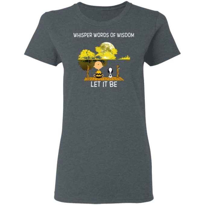 Whisper Words Of Wisdom Let It Be Guitar Lake Shadow Snoopy T-Shirt – Engaging LS Hoodie for Music Lovers Whisper Words Of Wisdom Let It Be Guitar Lake Shadow Snoopy T-Shirt – Engaging LS Hoodie for Music Lovers