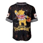 Halloween Disney Baseball Jersey: Winnie the Pooh Black Yellow Happy – Limited Edition! Halloween Disney Baseball Jersey: Winnie the Pooh Black Yellow Happy – Limited Edition!