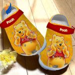 Winnie Pool CuteClogs-Shoes Clogsband Clog Fashion Style For Women Men, Adults KidsClogs-Shoes Winnie Pool CuteClogs-Shoes Clogsband Clog Fashion Style For Women Men, Adults KidsClogs-Shoes