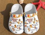 Winnie The Poo Unisex Classic Clogs For Fans Unisex Gifts 2024 Winnie The Poo Unisex Classic Clogs For Fans Unisex Gifts 2024