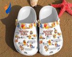 Winnie The Poo Unisex Classic Clogs For Fans Unisex Gifts 2024 Winnie The Poo Unisex Classic Clogs For Fans Unisex Gifts 2024